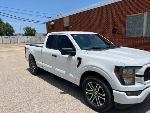 Used 2023 Ford F150 XL w/ STX Appearance Package image 6
