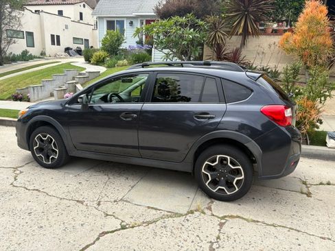Used 2015 Subaru Crosstrek 2.0i Limited AWD/4WD image 14