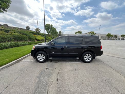 Used 2008 Nissan Armada SE w/ Premium Pkg RWD image 17