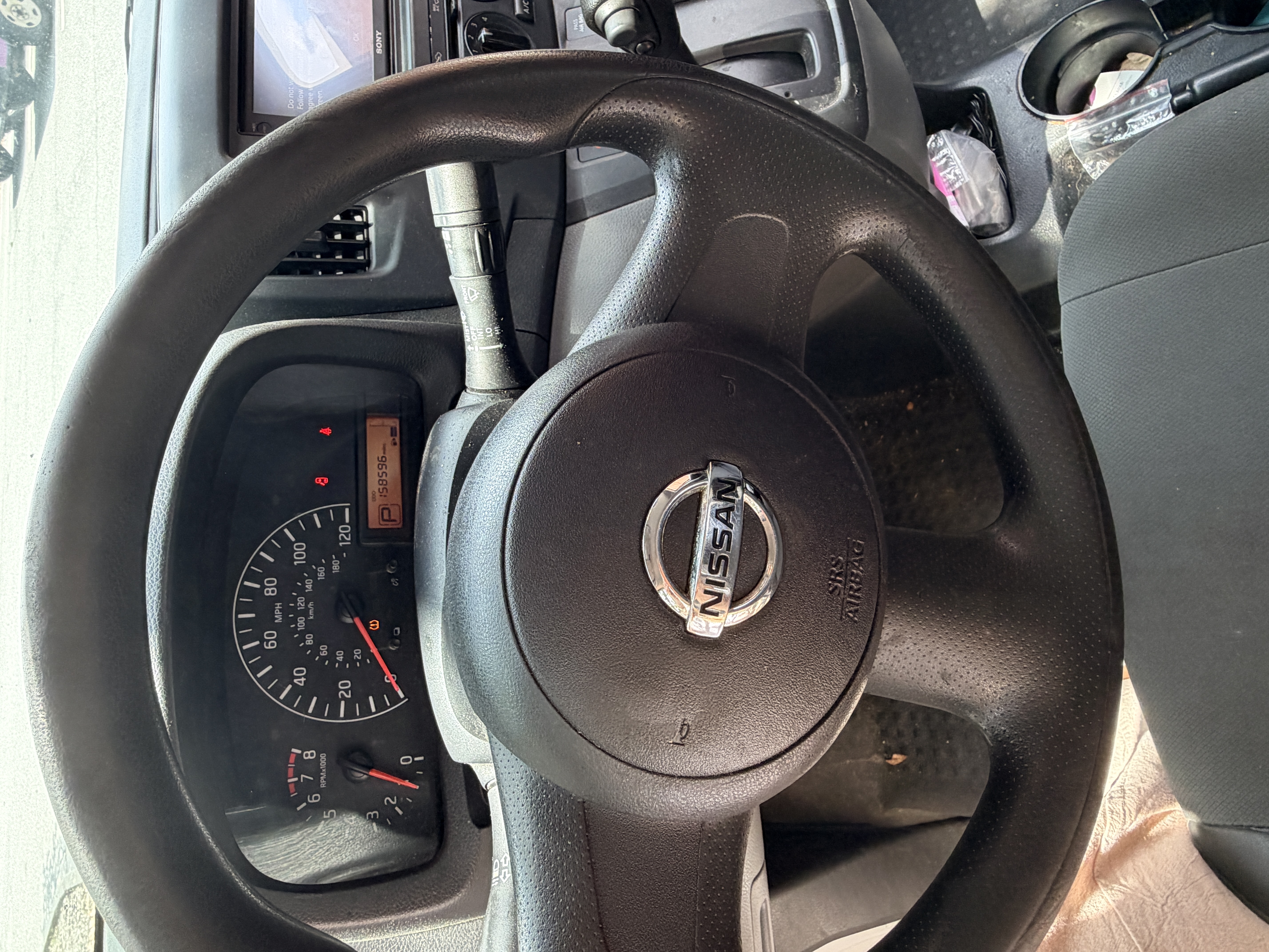 Used 2015 Nissan NV200 S FWD image 24