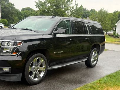 Used 2018 Chevrolet Suburban LT