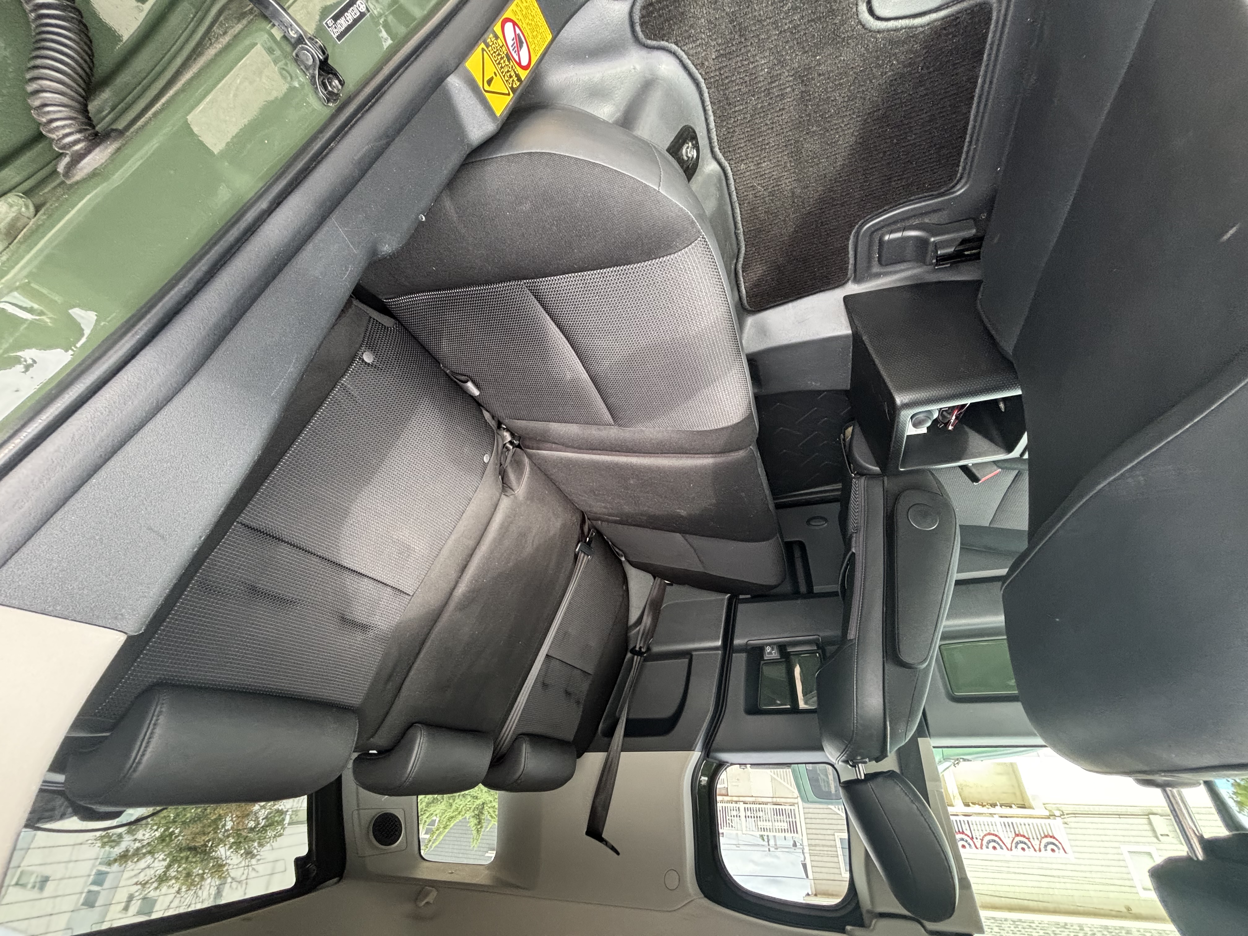 Used 2010 Toyota FJ Cruiser 4WD image 6