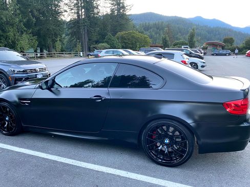 Used 2011 BMW M3 Coupe RWD image 4