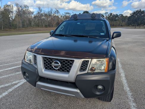 Used 2014 Nissan Xterra PRO-4X image 1