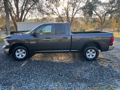 Used 2018 RAM 1500 Tradesman w/ Popular Equipment Group