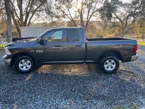 Used 2018 RAM 1500 Tradesman w/ Popular Equipment Group image 1