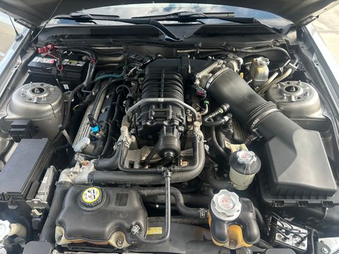 Used 2009 Ford Mustang Shelby GT500 image 5