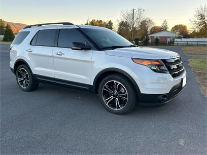 Used 2013 Ford Explorer Sport