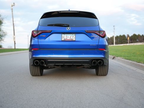 Used 2022 Acura MDX Type S AWD/4WD image 8