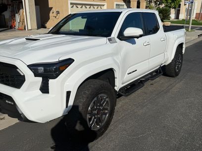 Used 2024 Toyota Tacoma TRD Sport