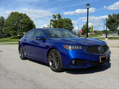 Used 2019 Acura TLX w/ Technology & A-SPEC Package