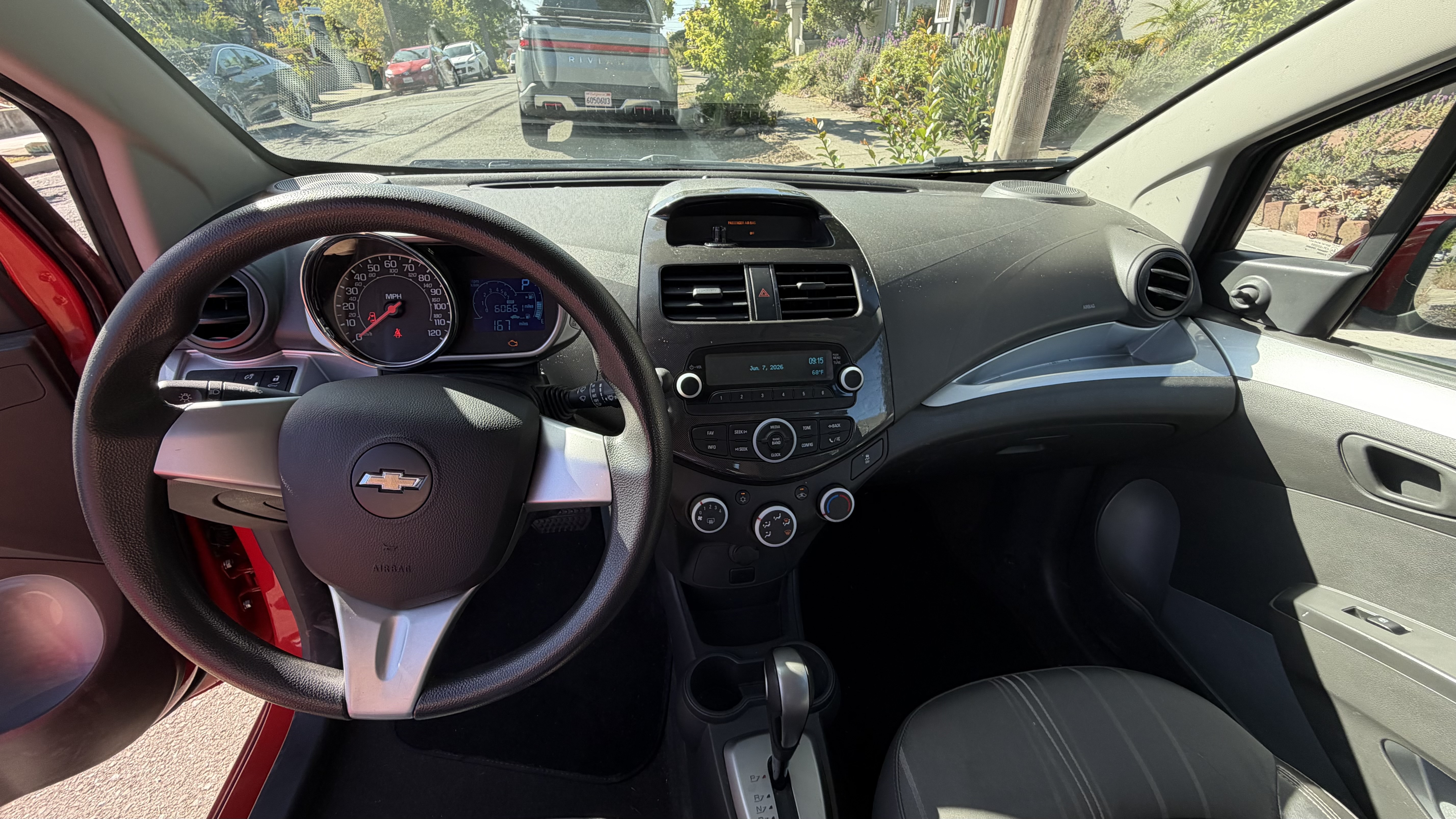Used 2014 Chevrolet Spark LS FWD image 17