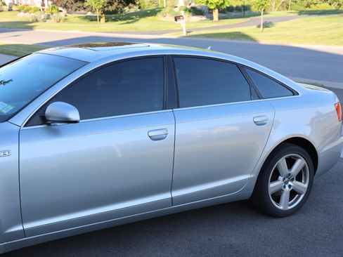 Used 2008 Audi A6 3.2 AWD/4WD image 5