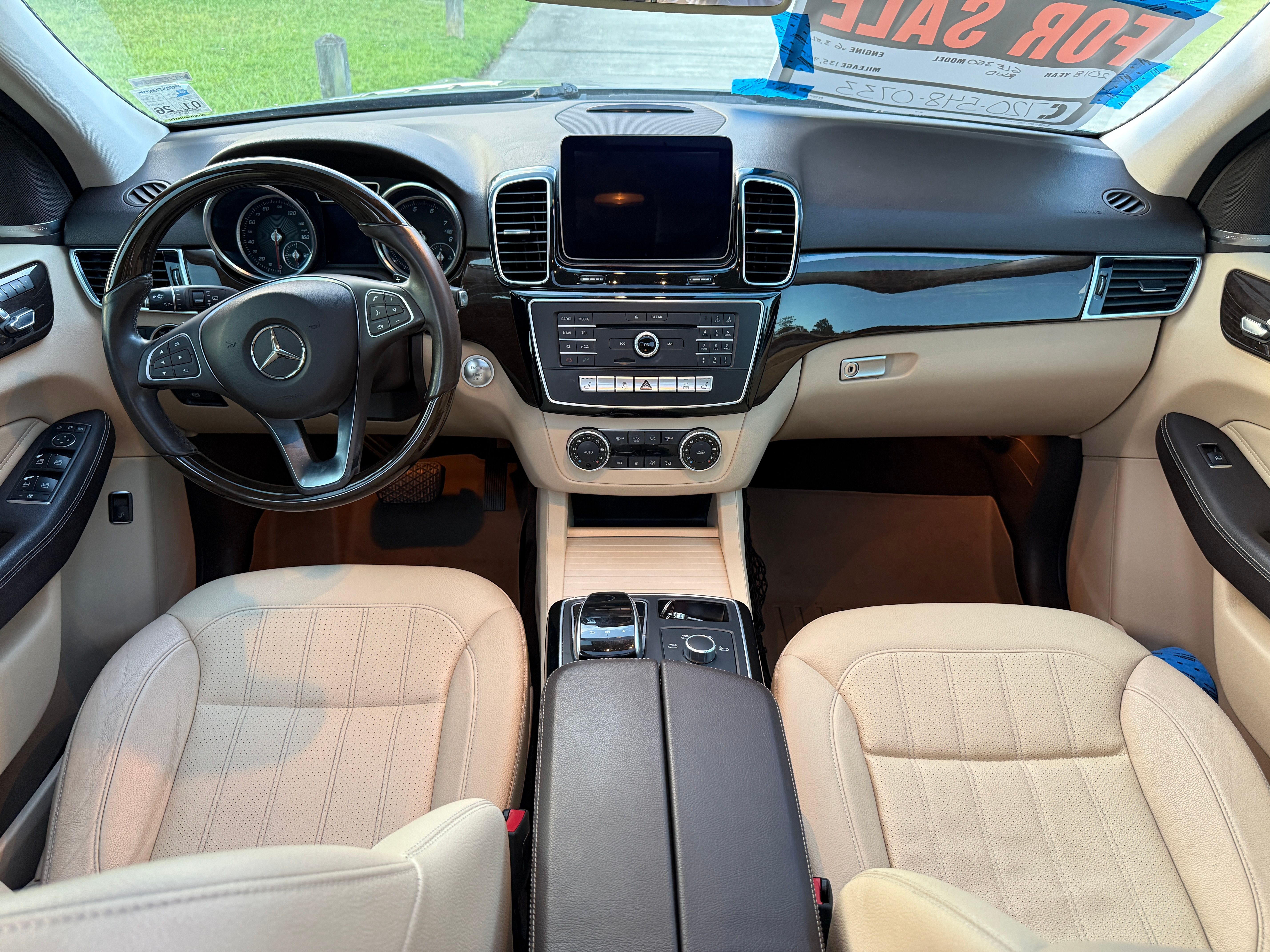 Used 2018 Mercedes-Benz GLE 350 image 11