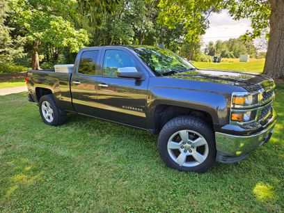 Used 2015 Chevrolet Silverado 1500 LS w/ Trailering Package