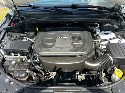 Used 2016 Dodge Durango Limited w/ Nav & Power Liftgate Group RWD image 14