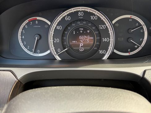 Used 2015 Honda Accord EX image 15