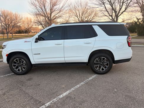Used 2023 Chevrolet Tahoe Z71 w/ Z71 Off-Road Package image 2