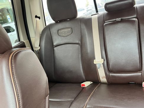 Used 2017 RAM 2500 Longhorn w/ Convenience Group image 13