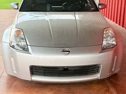Used 2004 Nissan 350Z Touring w/ Aerodynamics Pkg