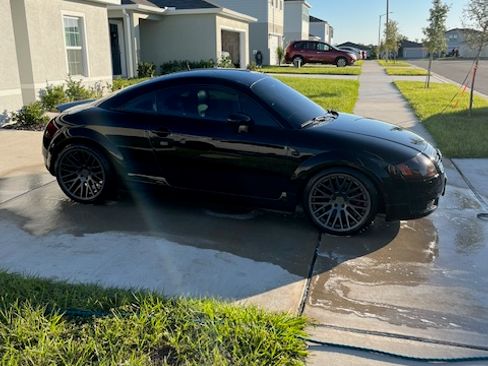 Used 2001 Audi TT 1.8T image 5