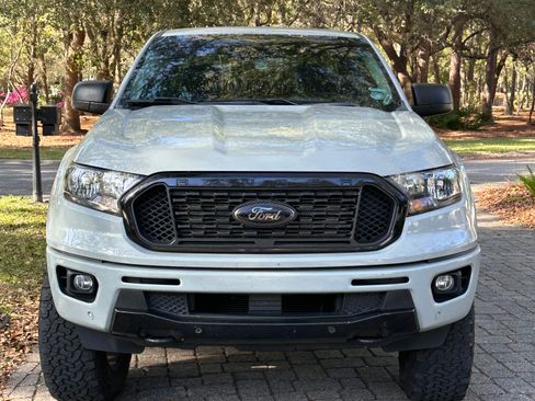 Used 2021 Ford Ranger XLT w/ Equipment Group 301A Mid image 2