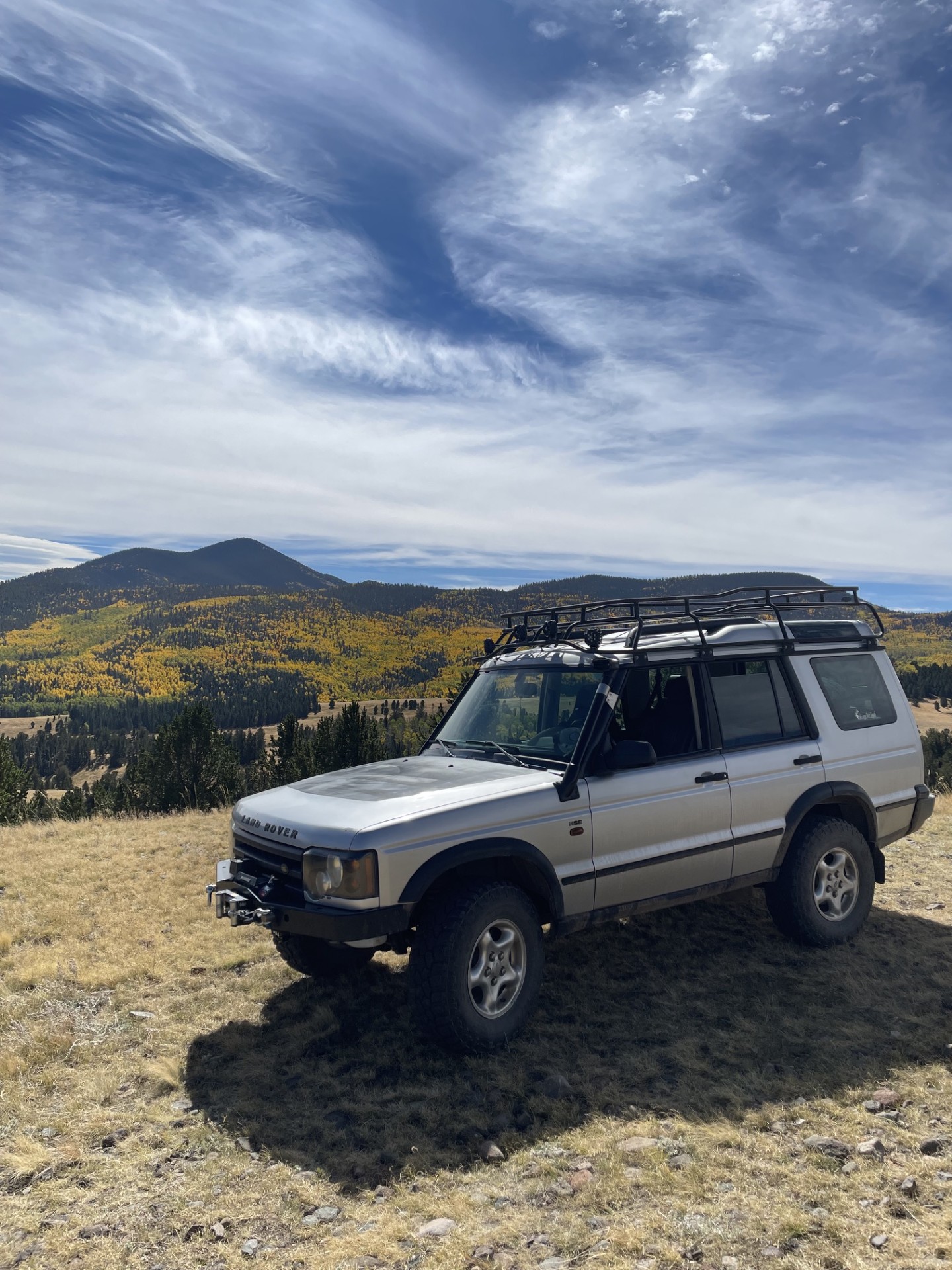 Used 2004 Land Rover Discovery HSE AWD/4WD image 5