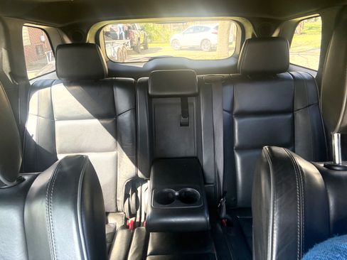 Used 2021 Jeep Grand Cherokee Overland image 5