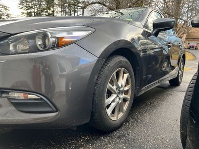 Used 2017 MAZDA MAZDA3 Sport
