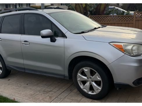 Used 2014 Subaru Forester 2.5i Limited w/ Popular Package #2 image 1