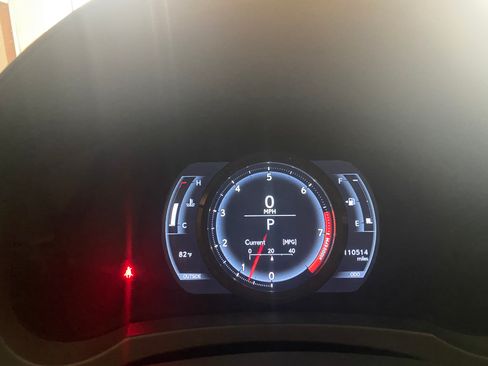 Used 2014 Lexus IS 350 w/ F Sport Package RWD image 19