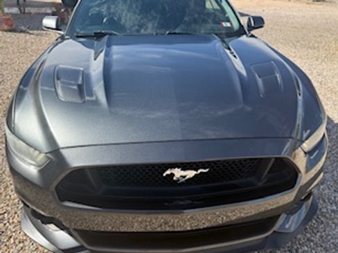 Used 2016 Ford Mustang GT Premium w/ GT Performance Package image 5