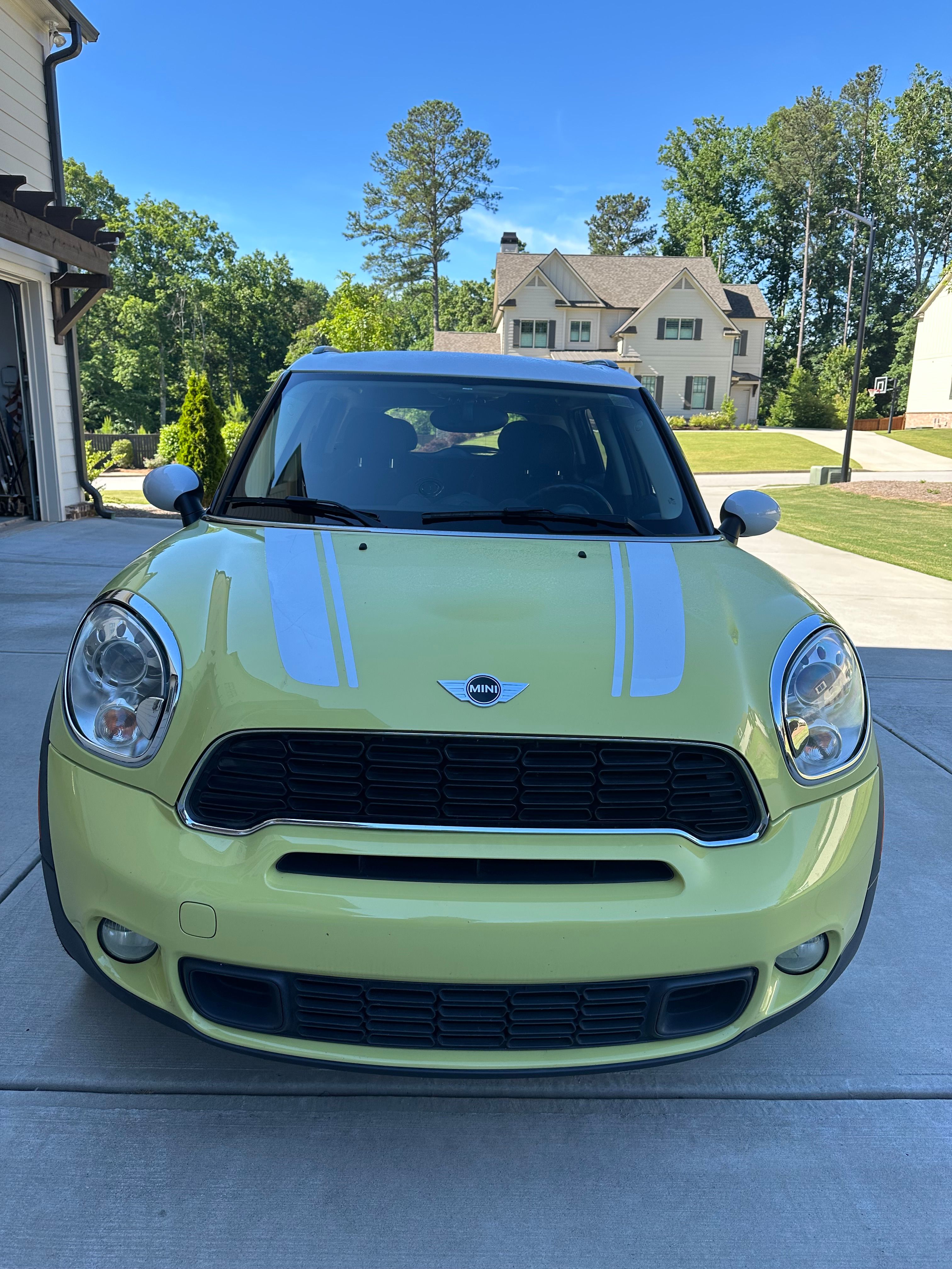 Used 2012 MINI Cooper Countryman S AWD/4WD image 15
