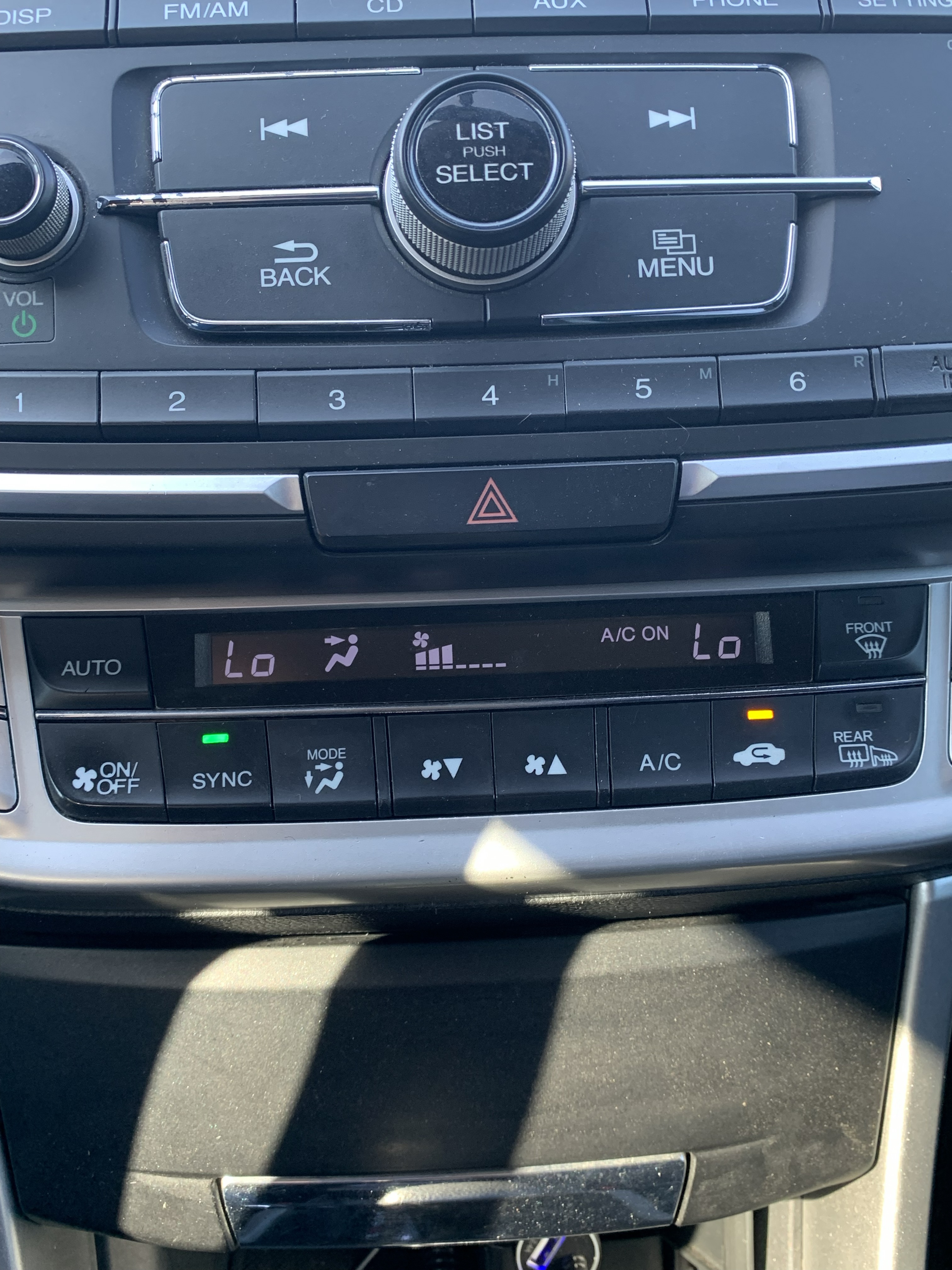Used 2014 Honda Accord EX image 15