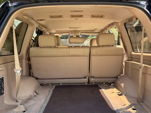 Used 2001 Lexus LX 470 4WD image 15