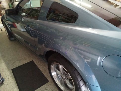 Used 2005 Ford Mustang GT Premium RWD image 9