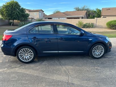 Used 2011 Suzuki Kizashi SE