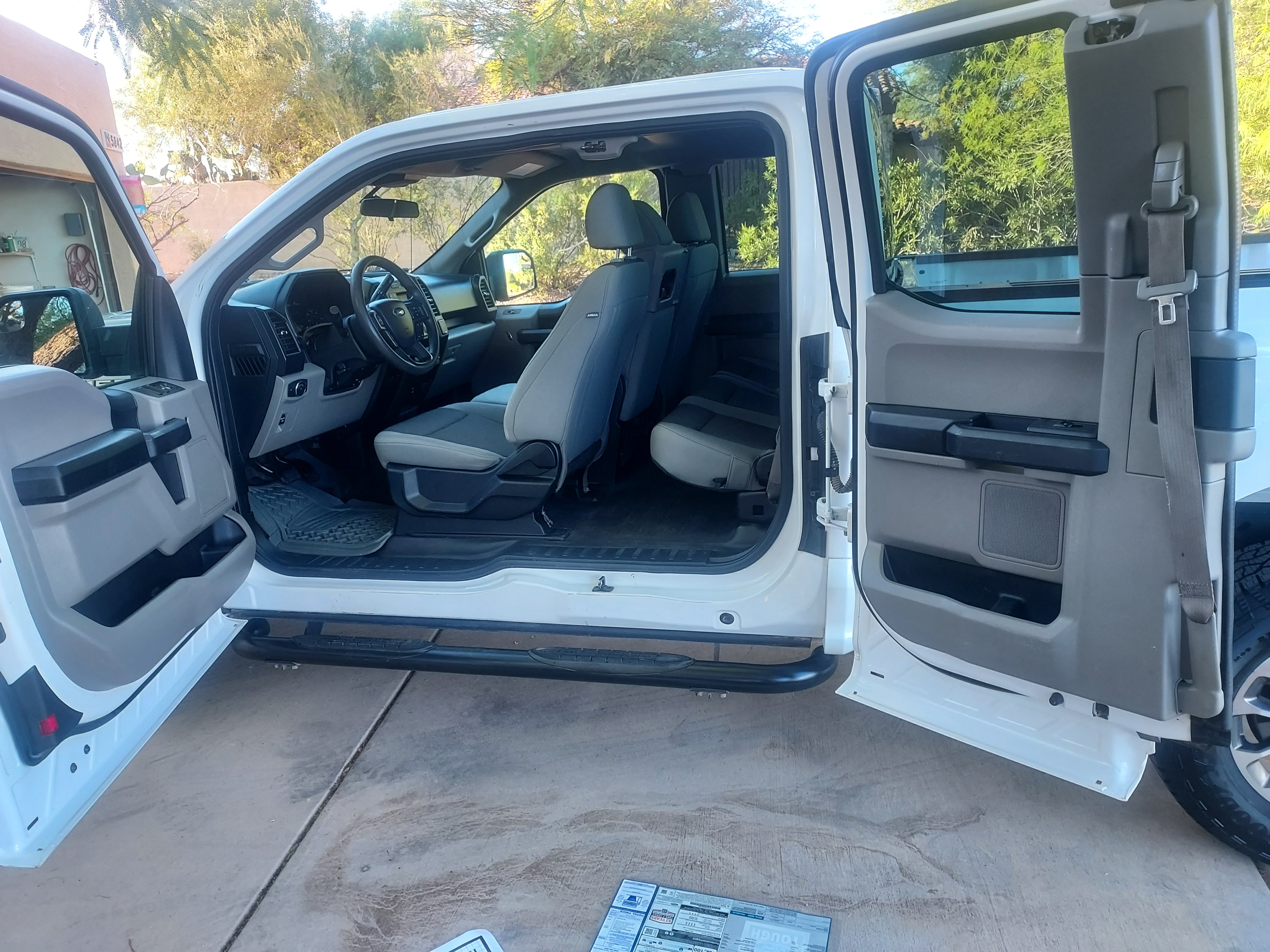 Used 2019 Ford F150 XL w/ Equipment Group 101A Mid AWD/4WD image 14