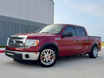 Used 2013 Ford F150 XLT w/ Luxury Equipment Group