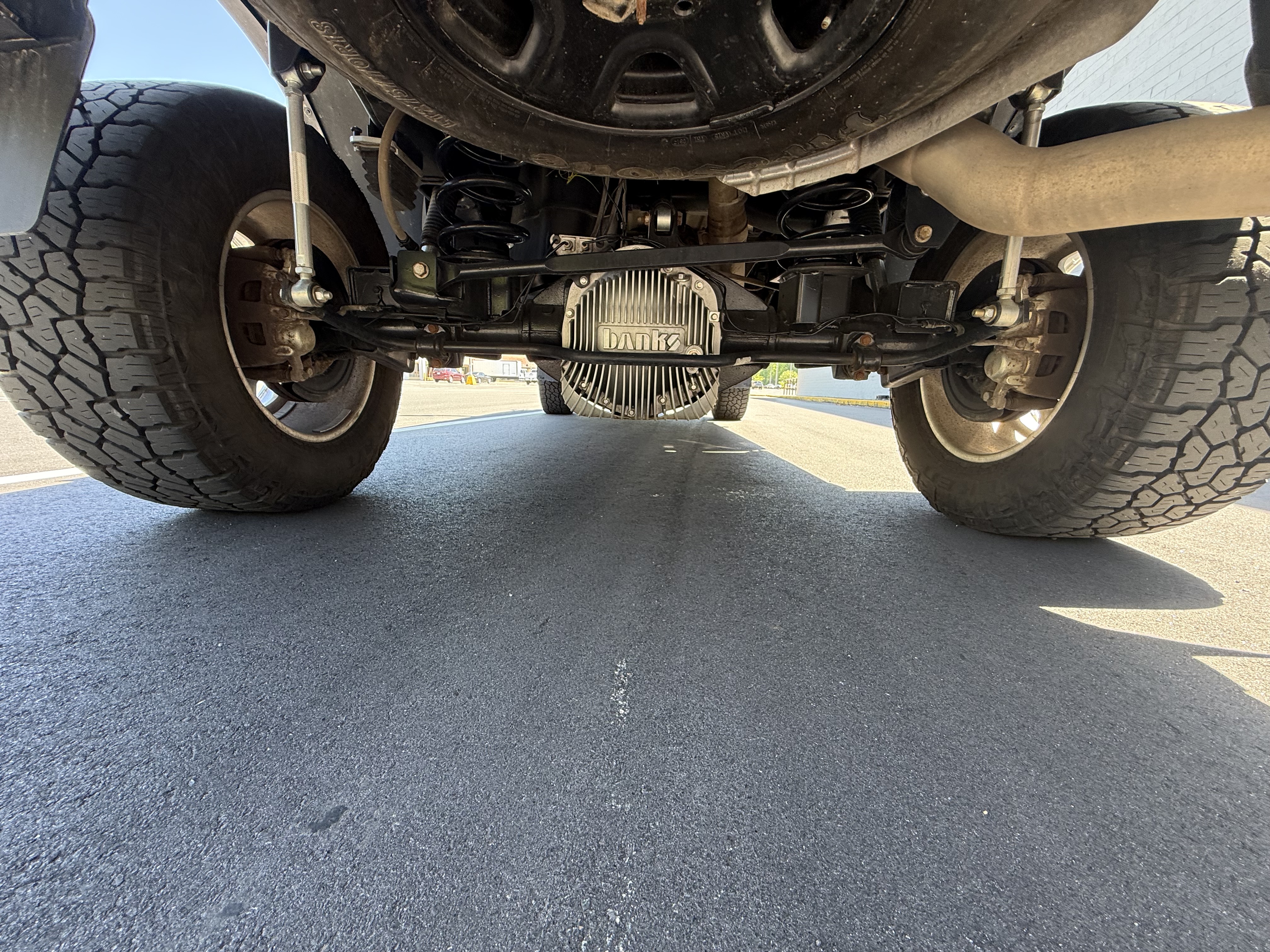 Used 2017 RAM 2500 Big Horn AWD/4WD image 9