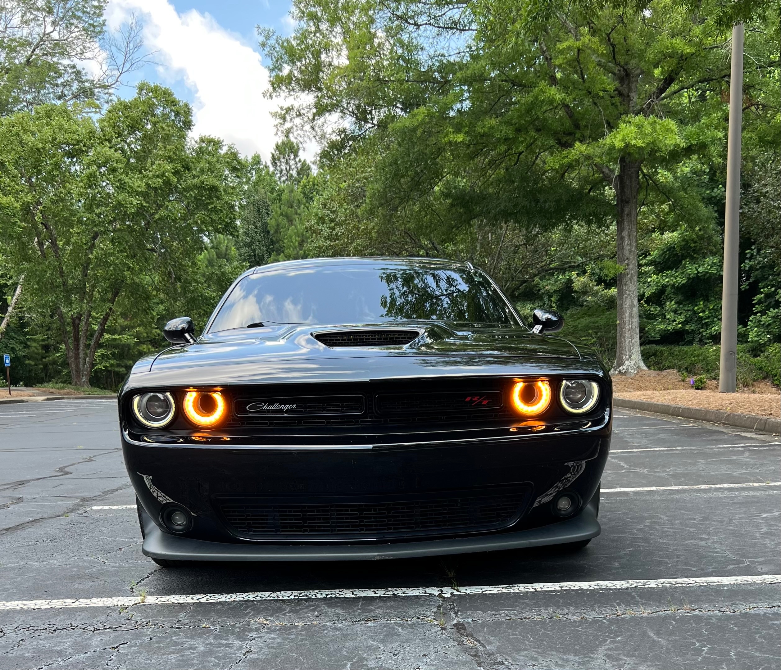 Used 2020 Dodge Challenger R/T Scat Pack RWD image 1