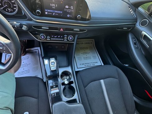 Used 2022 Hyundai Sonata SEL FWD image 18