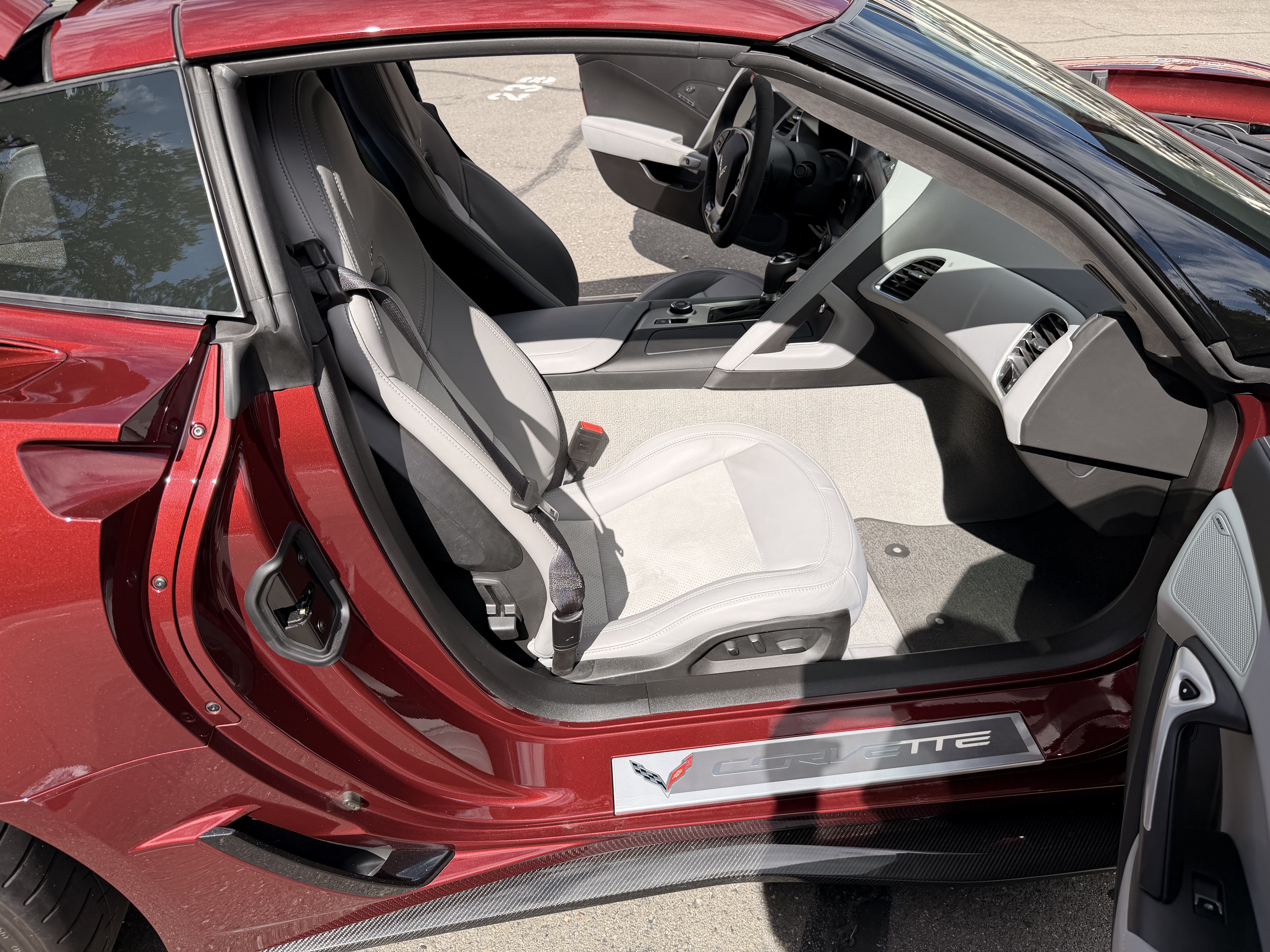 Used 2018 Chevrolet Corvette Grand Sport RWD image 24
