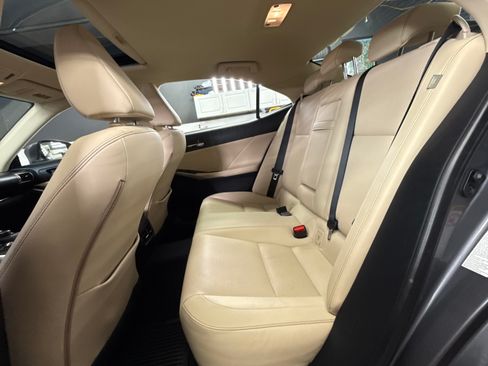 Used 2015 Lexus IS 250 AWD w/ Premium Package image 25