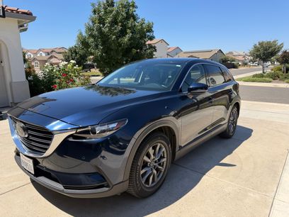Used 2020 MAZDA CX-9 Touring w/ Touring Premium Package