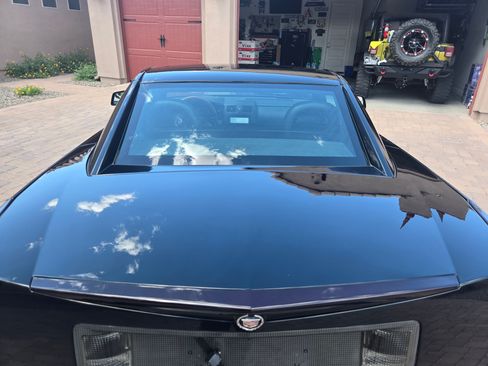 Used 2004 Cadillac XLR RWD image 8