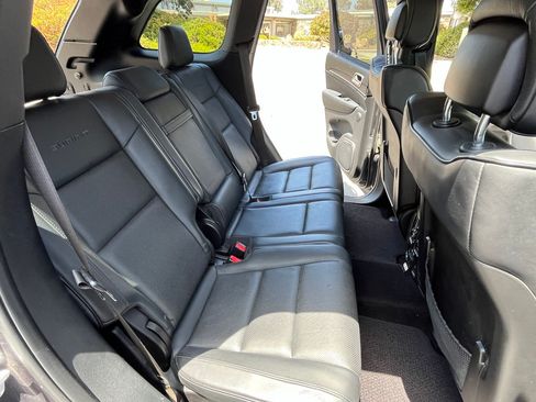 Used 2017 Jeep Grand Cherokee Summit w/ Platinum Appearance Package image 23