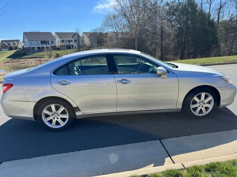 Used 2009 Lexus ES 350 350 Sedan 4D image 4