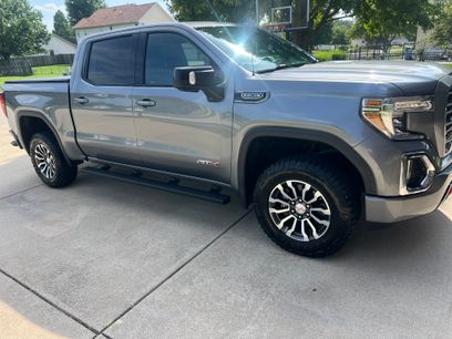 Used 2021 GMC Sierra 1500 AT4