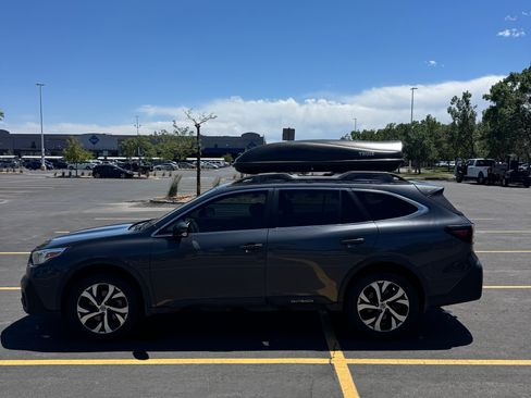 Used 2021 Subaru Outback Limited XT w/ Popular Package #2 AWD/4WD image 8